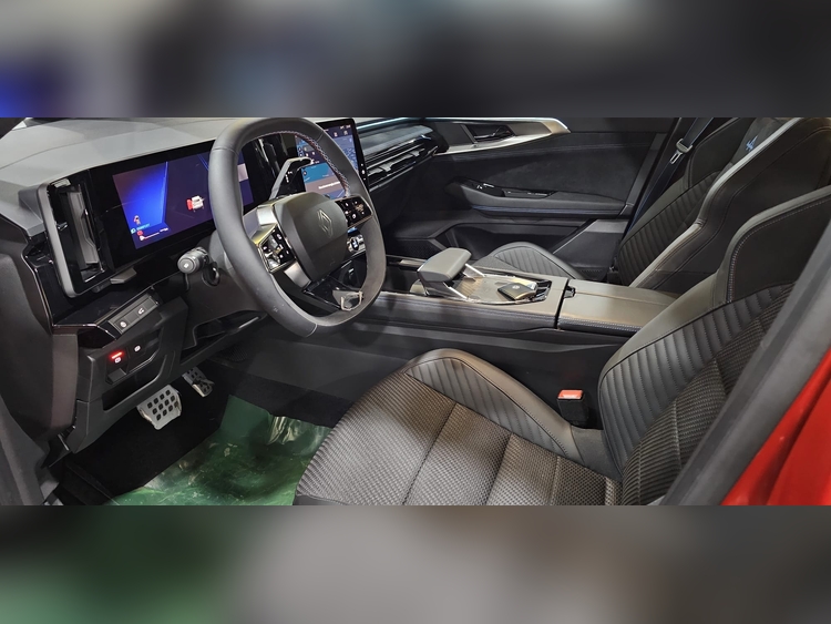 Renault Austral ESPIRIT ALPINE E- TECH 200 foto 16